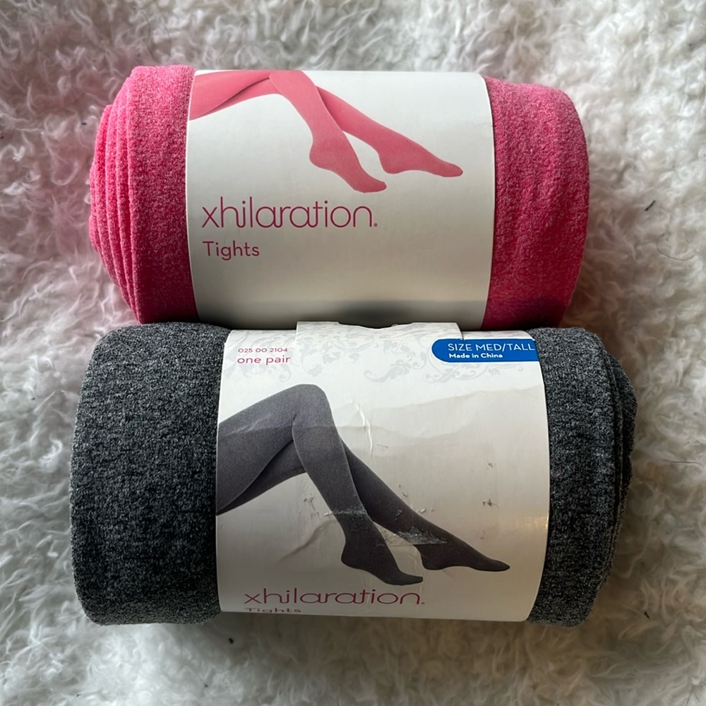 Xhiliration Tights